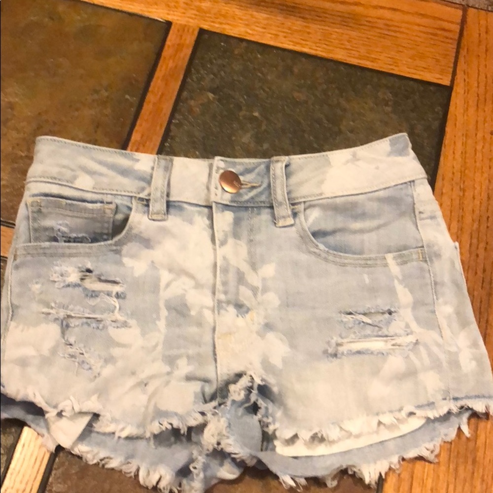 American Eagle shorts